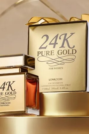 24K Pure Gold