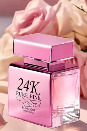 24K Pure Pink